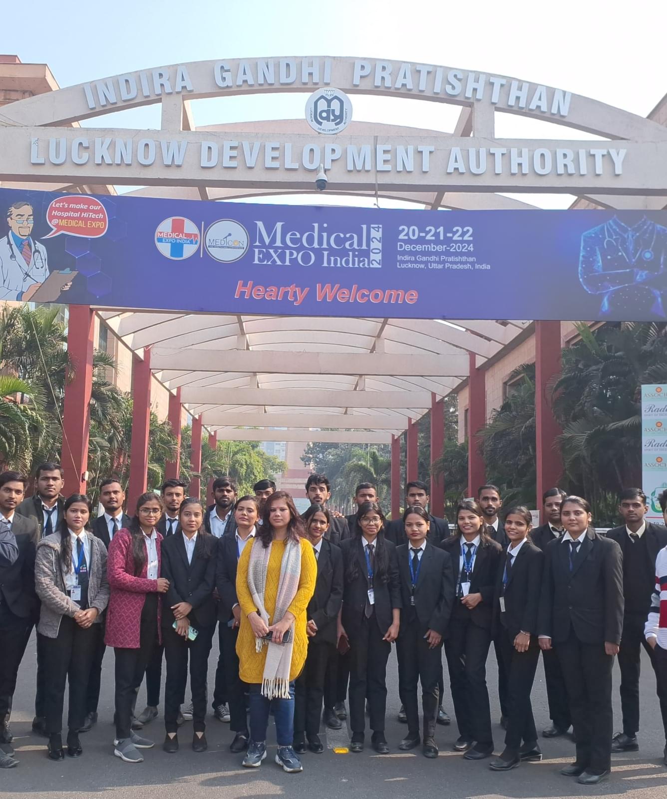 GCRG Lucknow Photo Album photo 16